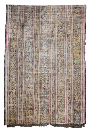Vintage Moroccan Tuareg Mat