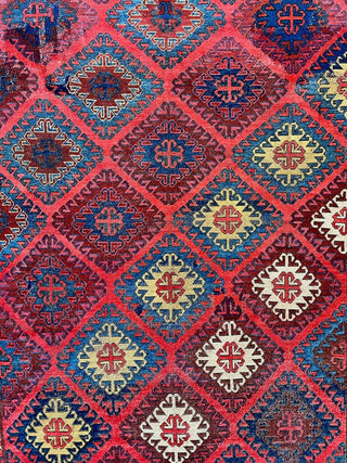 Antique Tribal