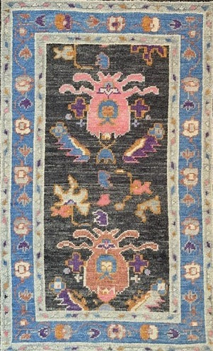 ANGORA OUSHAK