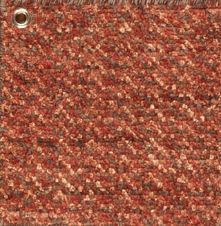 Dunes Wool & Silk Meadow Cardinal Red