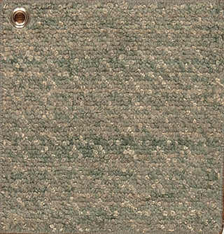 Dunes Wool & Silk Meadow Palladian Blue