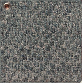 Dunes Wool & Silk Sidi Blue Danube