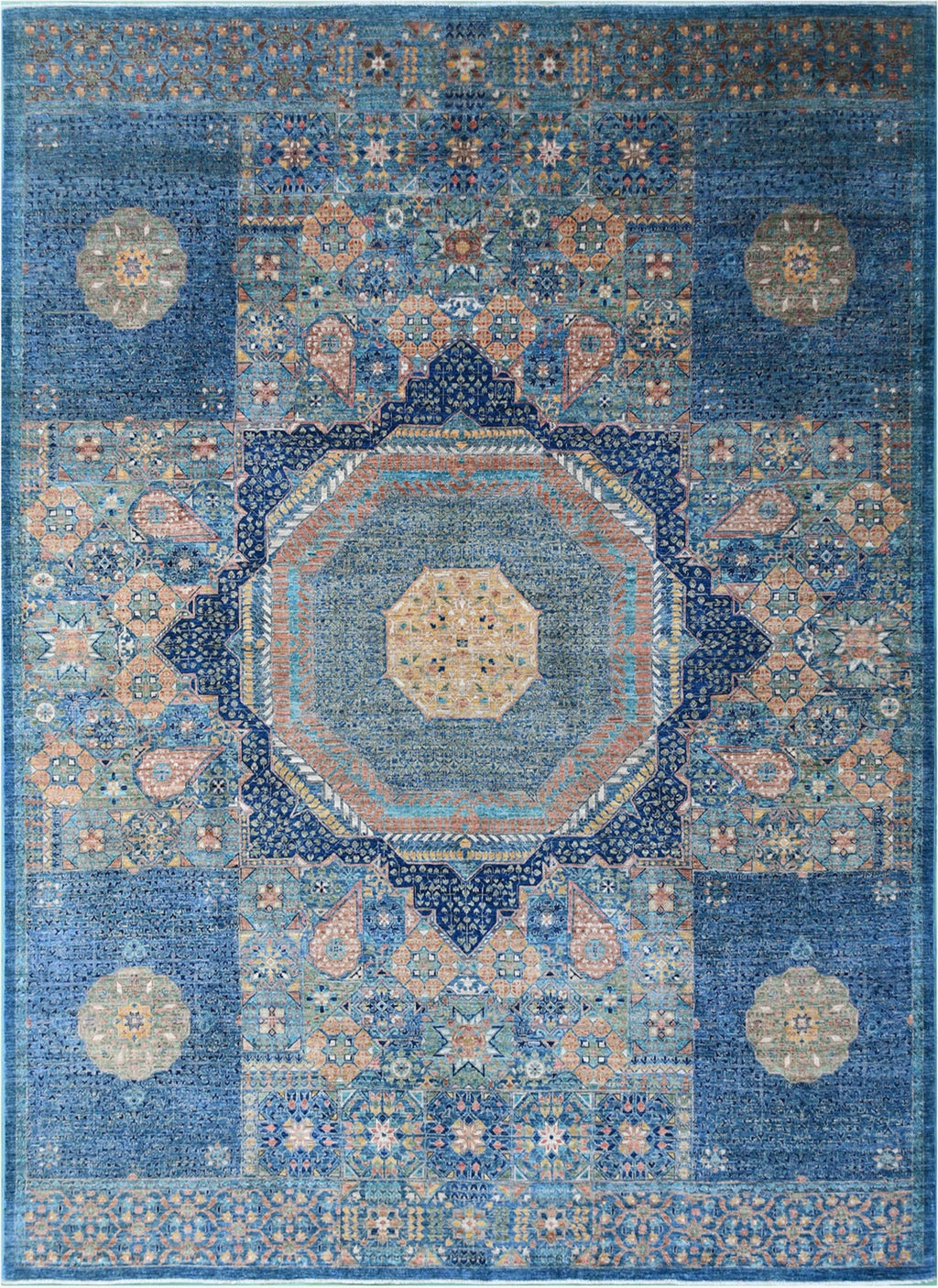 Mamluk – Artisan Rug Gallery