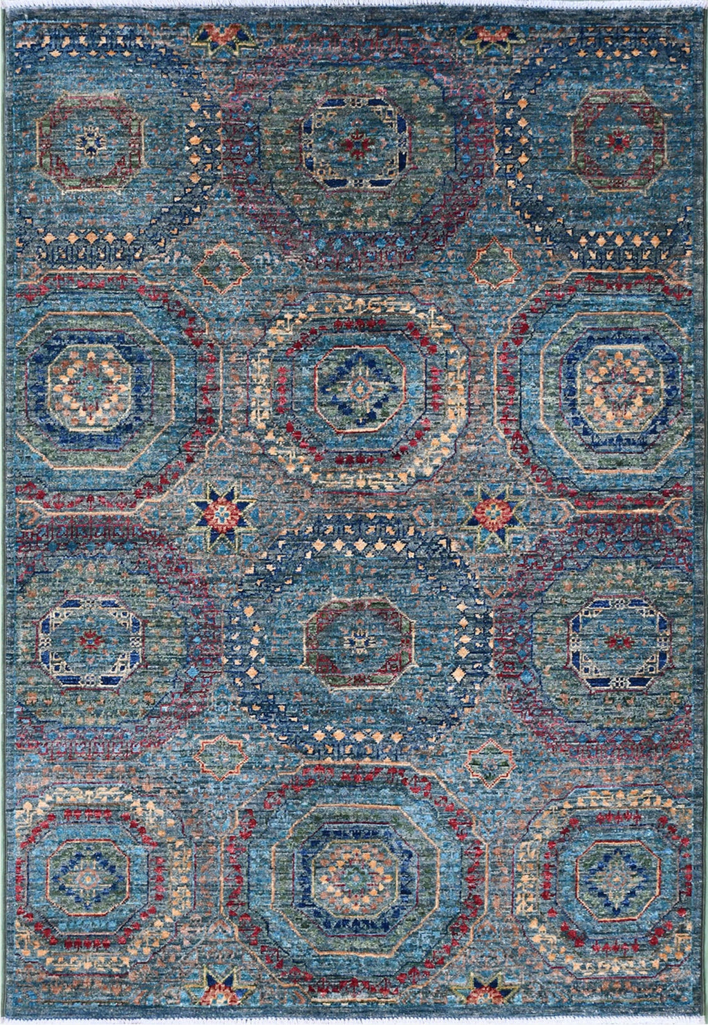 Mamluck Rug Mamluk – Artisan Rug Gallery