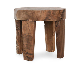 Teak Accent Table