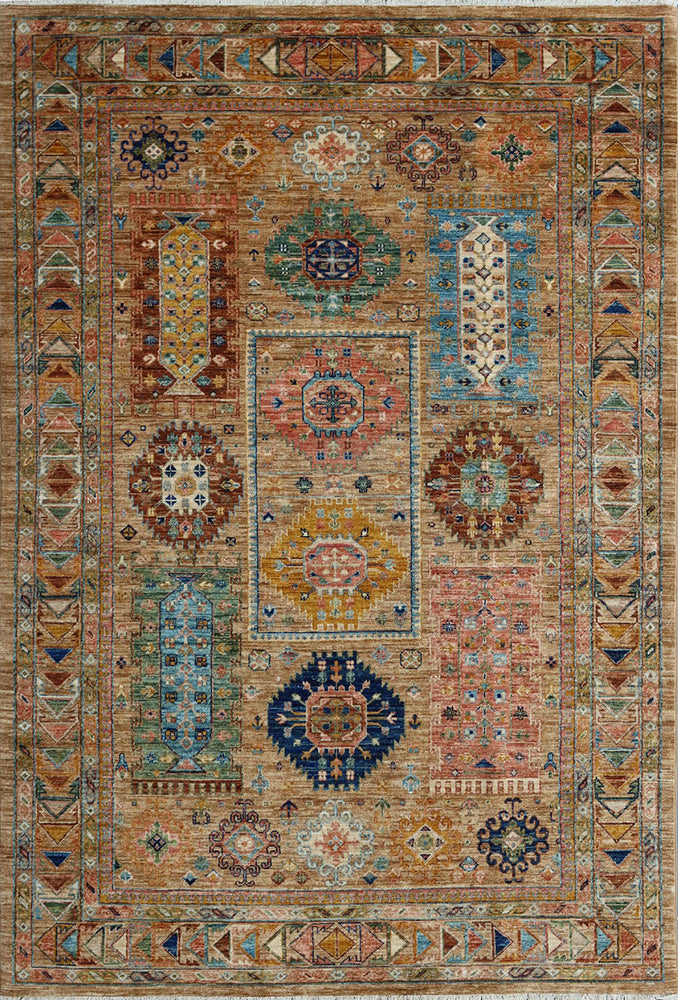 Shabargan Extra
