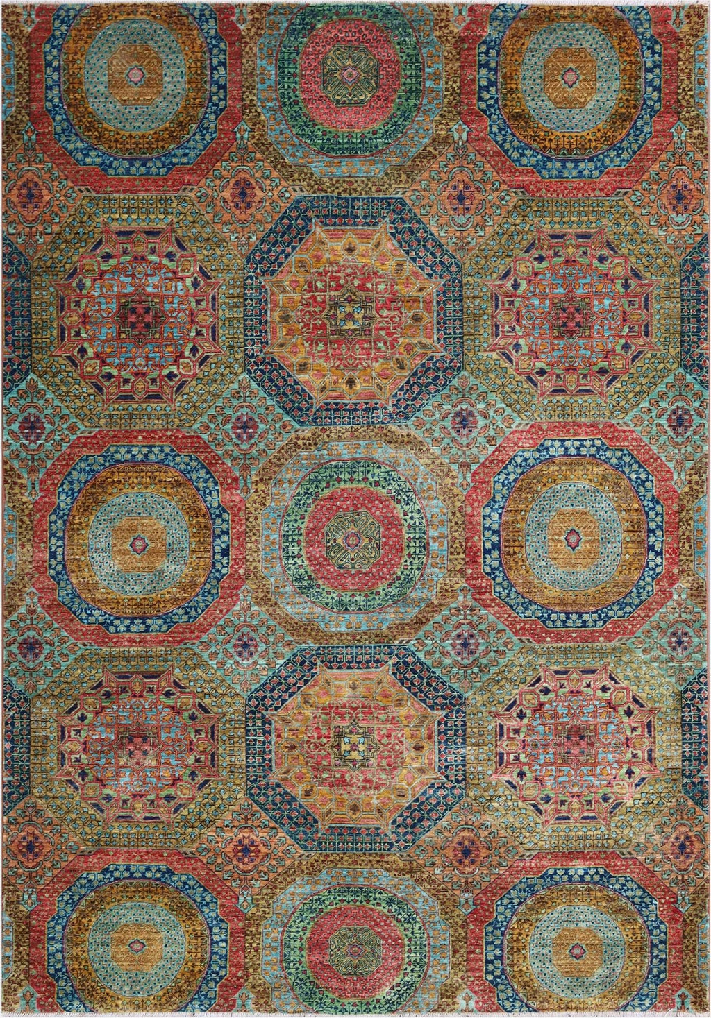 Mamluck Rug Mamluk – Artisan Rug Gallery