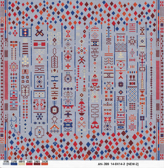 Custom Tribal Geometric
