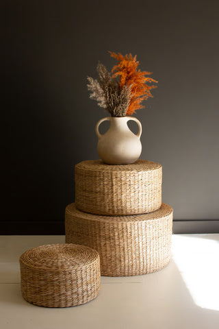 Natural Seagrass Risers