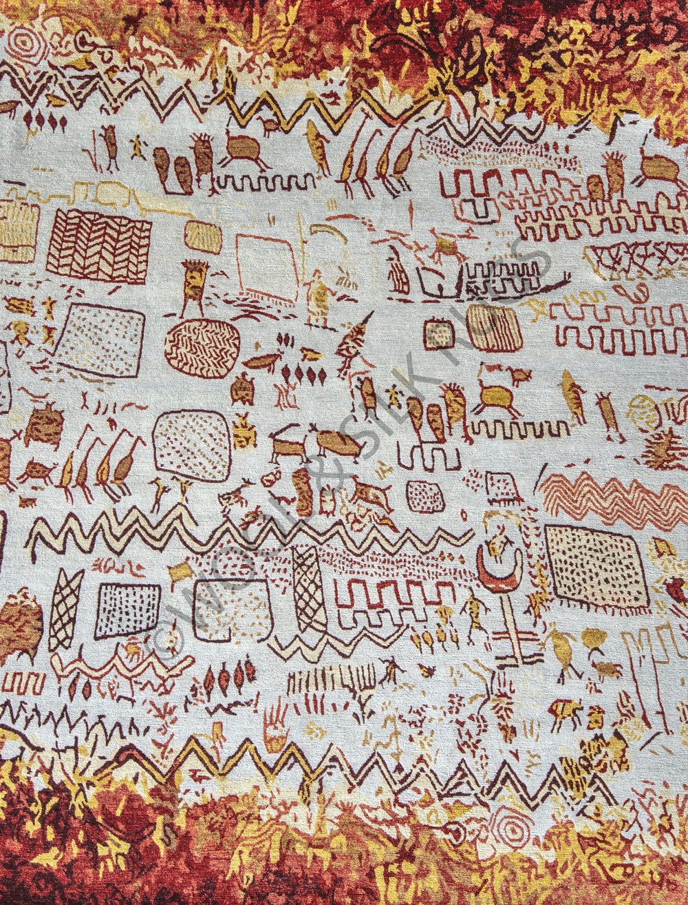 Cave Art – Artisan Rug Gallery