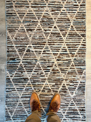 Balkhi Runner 2'11" x 9'9"