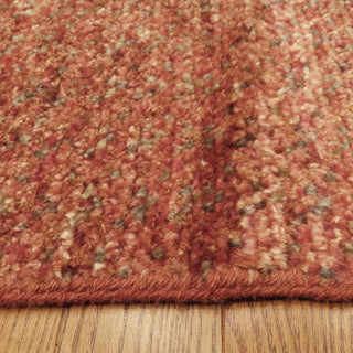 Dunes Wool & Silk Meadow Cardinal Red
