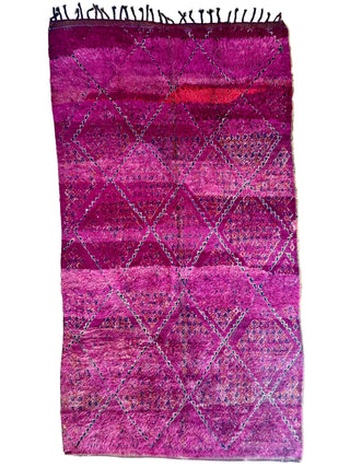 Vintage Moroccan Berber