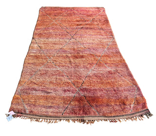 Vintage Moroccan Berber
