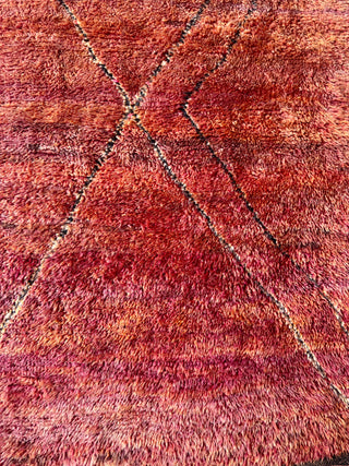 Vintage Moroccan Berber