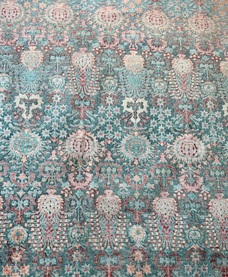 Modern, 9' x 12'5"