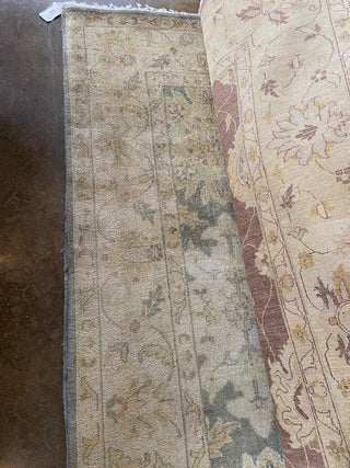 Antiqued Oushak