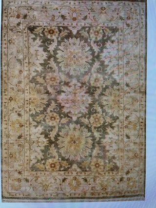 Antiqued Oushak