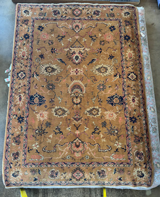 Oushak, 8'3" x 11'11"