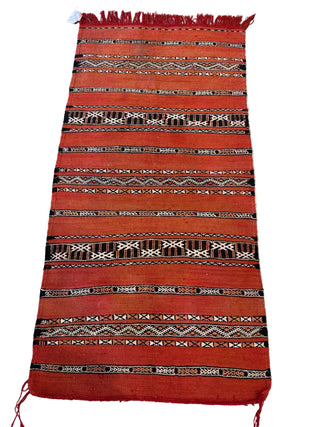 Moroccan Middle Atlas Kilim