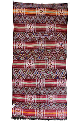 Moroccan Middle Atlas Kilim