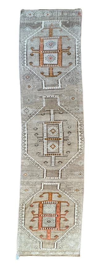 Vintage Anatolian Sivas 827