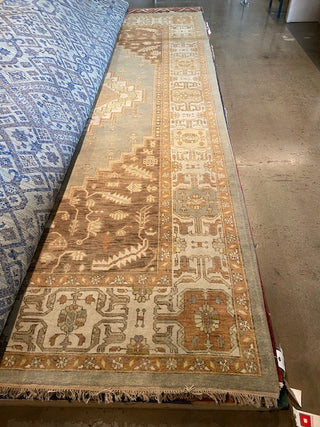 Antiqued Serapi