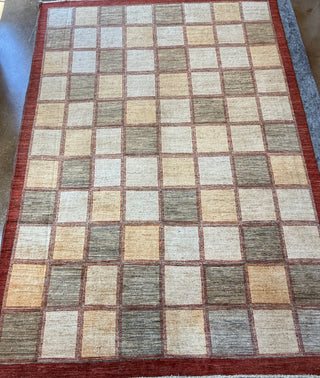 Afghan Geometric