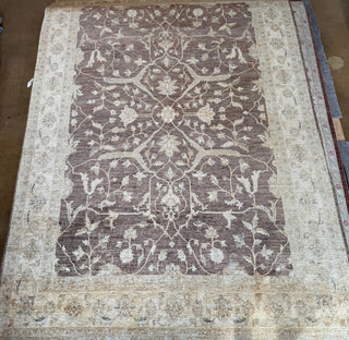 Ferehan Mahal, 7'7" x 11'