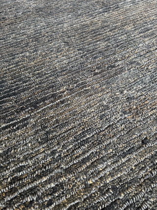 Fine Jute and Wool Hand Knotted