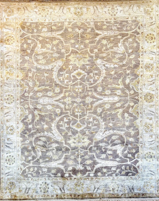 Oushak, 8'1" x 9'8"