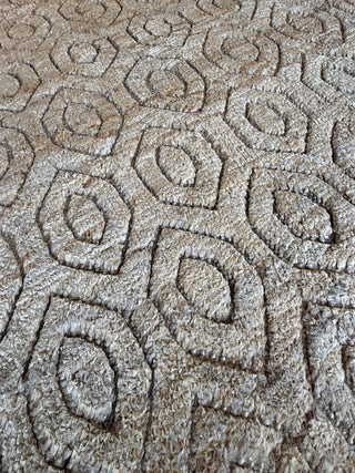 Fine Jute and Wool