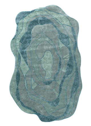 Abstract Floral Tufted