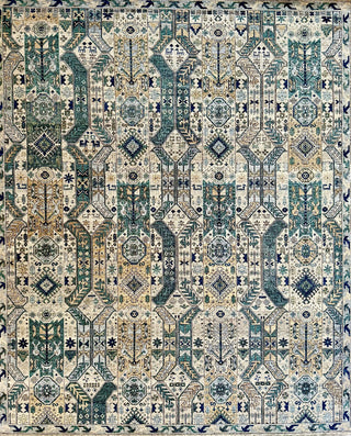 Mashad 040 Beige-Gray