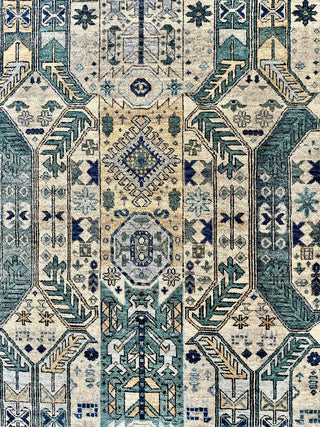 Mashad 040 Beige-Gray