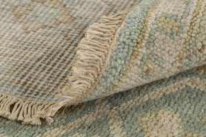 Persian Lattice Seafoam