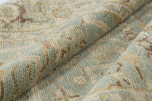 Persian Lattice Seafoam