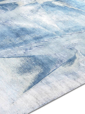 FoldingSky No. 03 IceLandBlue