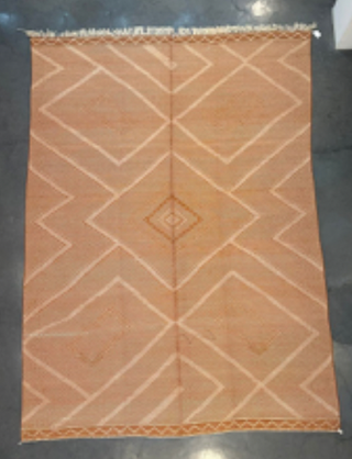 Moroccan Kilim 01