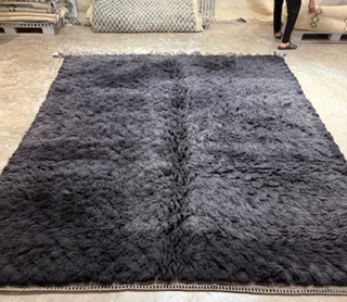 Moroccan Berber Charcoal