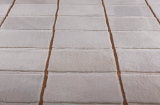 Shear Vaqueta Milk and Caramel