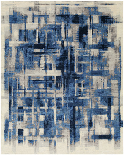 String Theory TK150 Blue – Artisan Rug Gallery