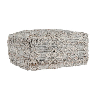 Pouf - Gray Multi