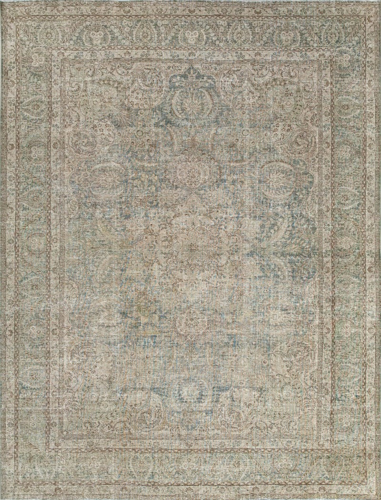 Antique Tabriz