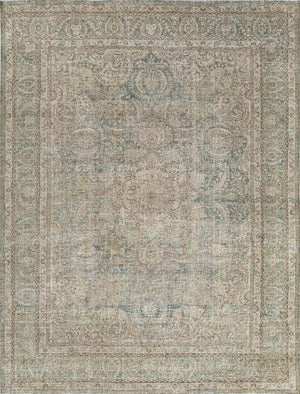 Antique Tabriz