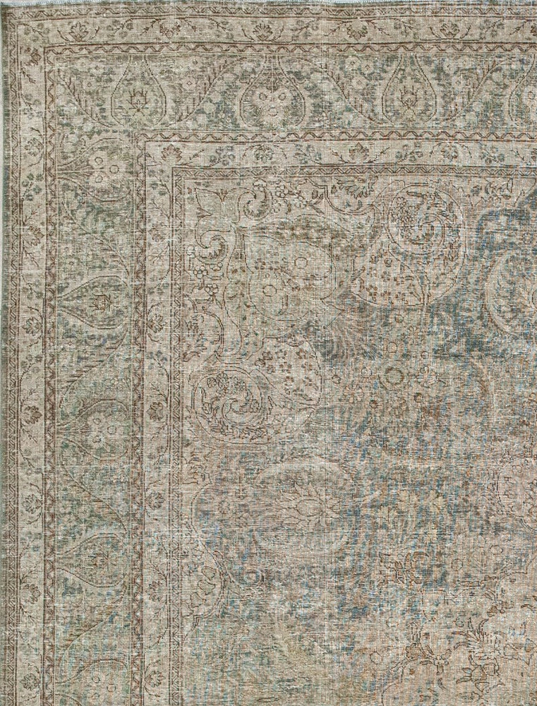 Antique Tabriz