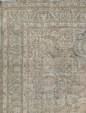 Antique Tabriz
