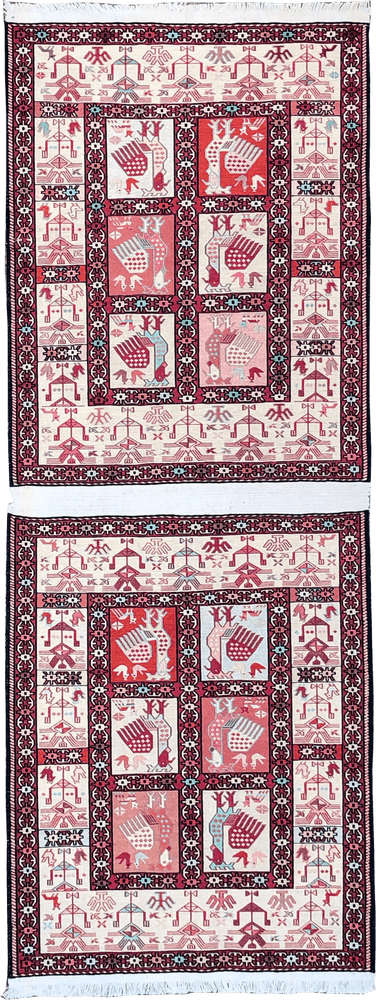 Silk Soumak