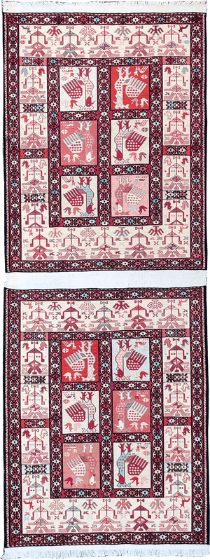 Silk Soumak