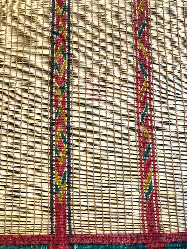 Vintage Moroccan Tuareg Mat